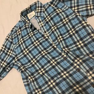 American Eagle Flannel